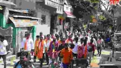 भादली - नशिराबाद जिल्हा परिषद गटात सेना - भाजप आघाडीवर