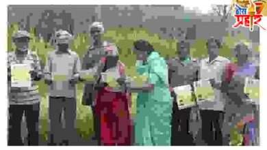 नवीन योजना जनतेपर्यंत पोहोचविण्यासाठी समरजितसिंह हेच सक्षम पर्याय : नवोदिता घाटगे