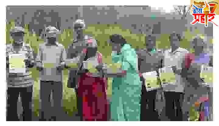 नवीन योजना जनतेपर्यंत पोहोचविण्यासाठी समरजितसिंह हेच सक्षम पर्याय : नवोदिता घाटगे