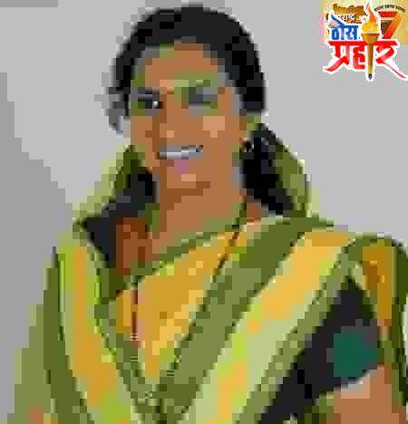 महाआघाडी उमेदवार अश्विनी नितीन कदम यांच्या प्रचारार्थ डॉ. अमोल कोल्हे यांच्या ' रोड शो 'चे आयोजन