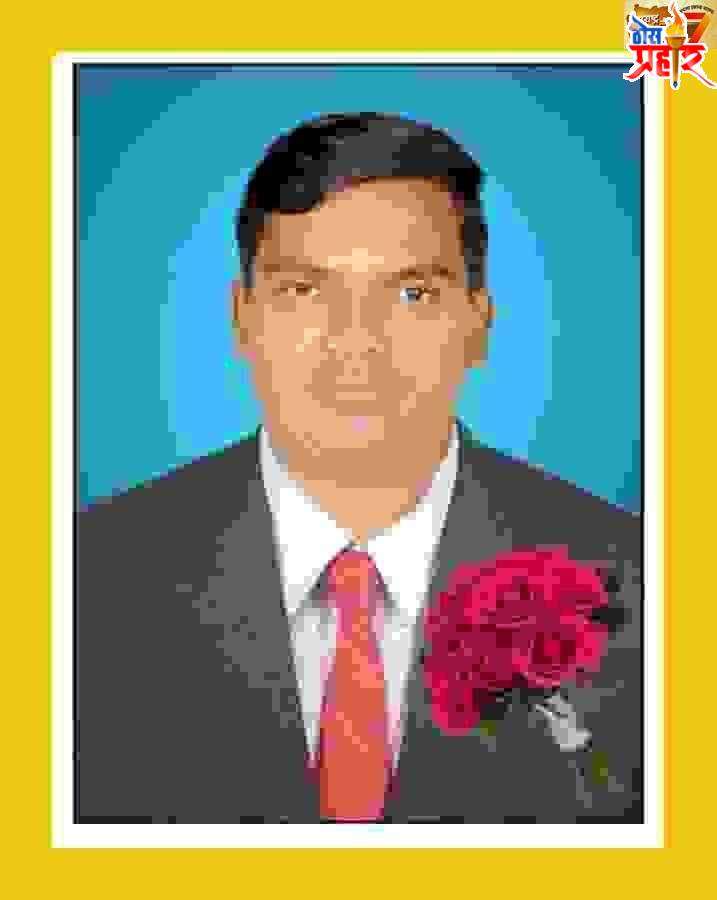 सुरेश देशमुख यांना राज्यस्तरीय गुरूगौरव शिक्षकरत्न पुरस्कार जाहीर