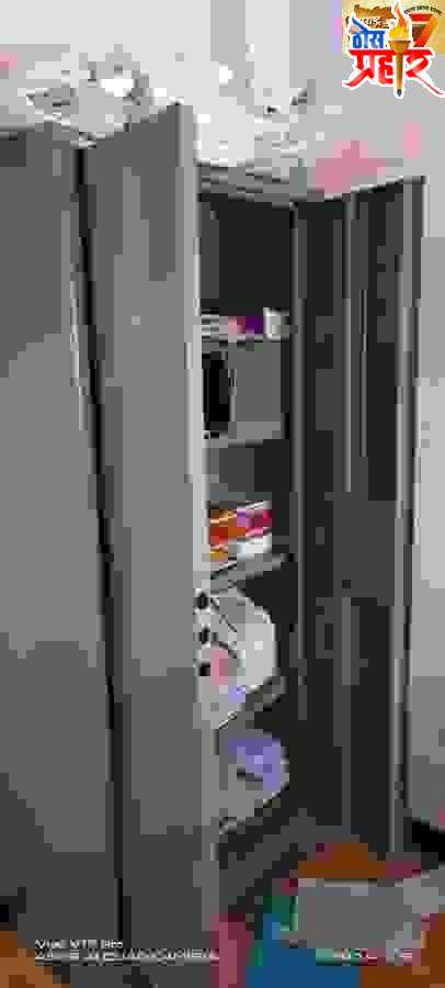 बोदवड येथे नम्र फायनान्स मध्ये जबरी चोरी