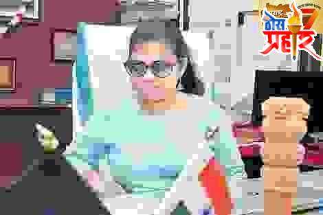 बोदवडची प्रांजल पाटील तिरुअनंतपुरमच्या उपजिल्हाधिकारीपदी नियुक्त