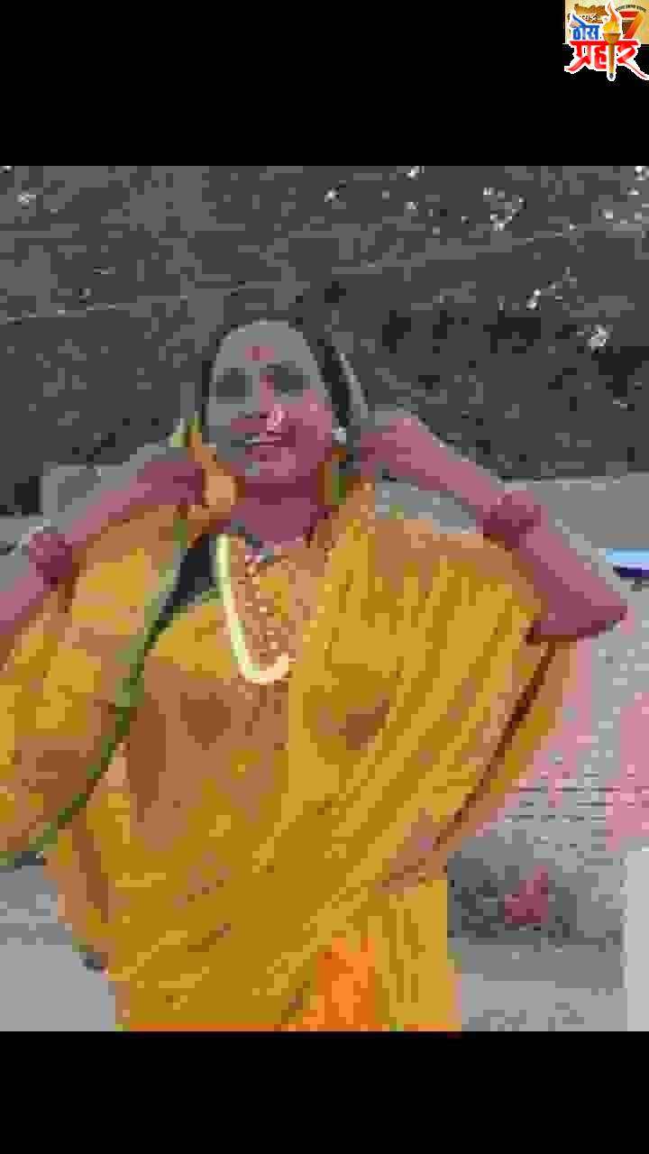 मेघा डोळस - समाजसेवीकेचे व्रत यशस्वीपणे जोपासणारी एक नाट्यवेडी अभिनेत्री ...!