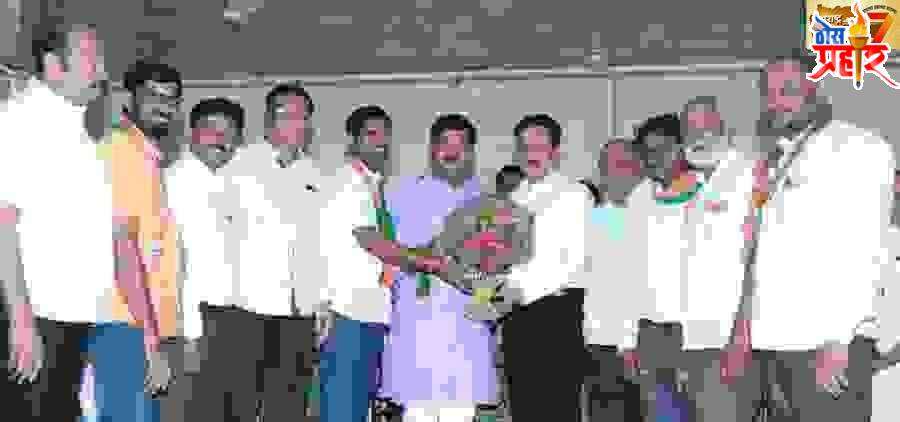 चाळीसगावात पन्नास हजाराच्या मताधिक्क्याने मंगेश चव्हाण विजयी होणार:-. गिरीश भाऊ महाजन यांना विश्वास