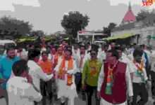 माझी लढाई उमरेडच्या विकासासाठीच-:आमदार सुधीर पारवे 