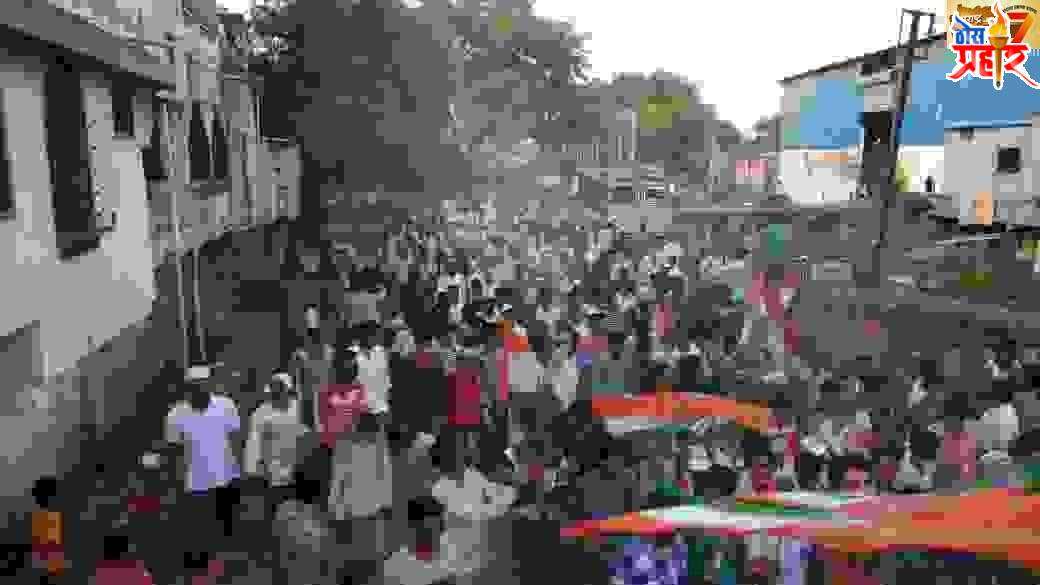 समाजातील अडचणी सोडवण्यासाठी मला साथ द्या चिनावलात शिरीष चौधरी यांची मतदारांना भावनिक साद‌...