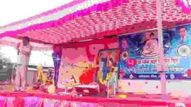 बुध्दाचा धम्म निती शिकवतो यासाठी नितीवान बनावे—प्रा.राजा जगताप