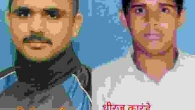 बेलवळे बुद्रूक येथील मल्लांची राज्यस्तरीय स्पर्धेसाठी निवड