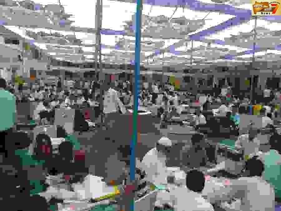 अमळनेर तालुक्यात  विधानसभा निवडणुकी साठी प्रशासन सज्ज