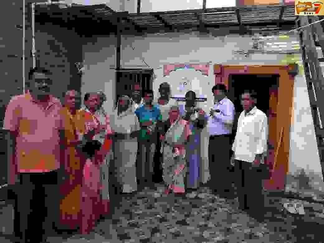 मातोश्री फौंडेशन तर्फे रूग्णांना वर्षभर मोफत औषधी वाटप