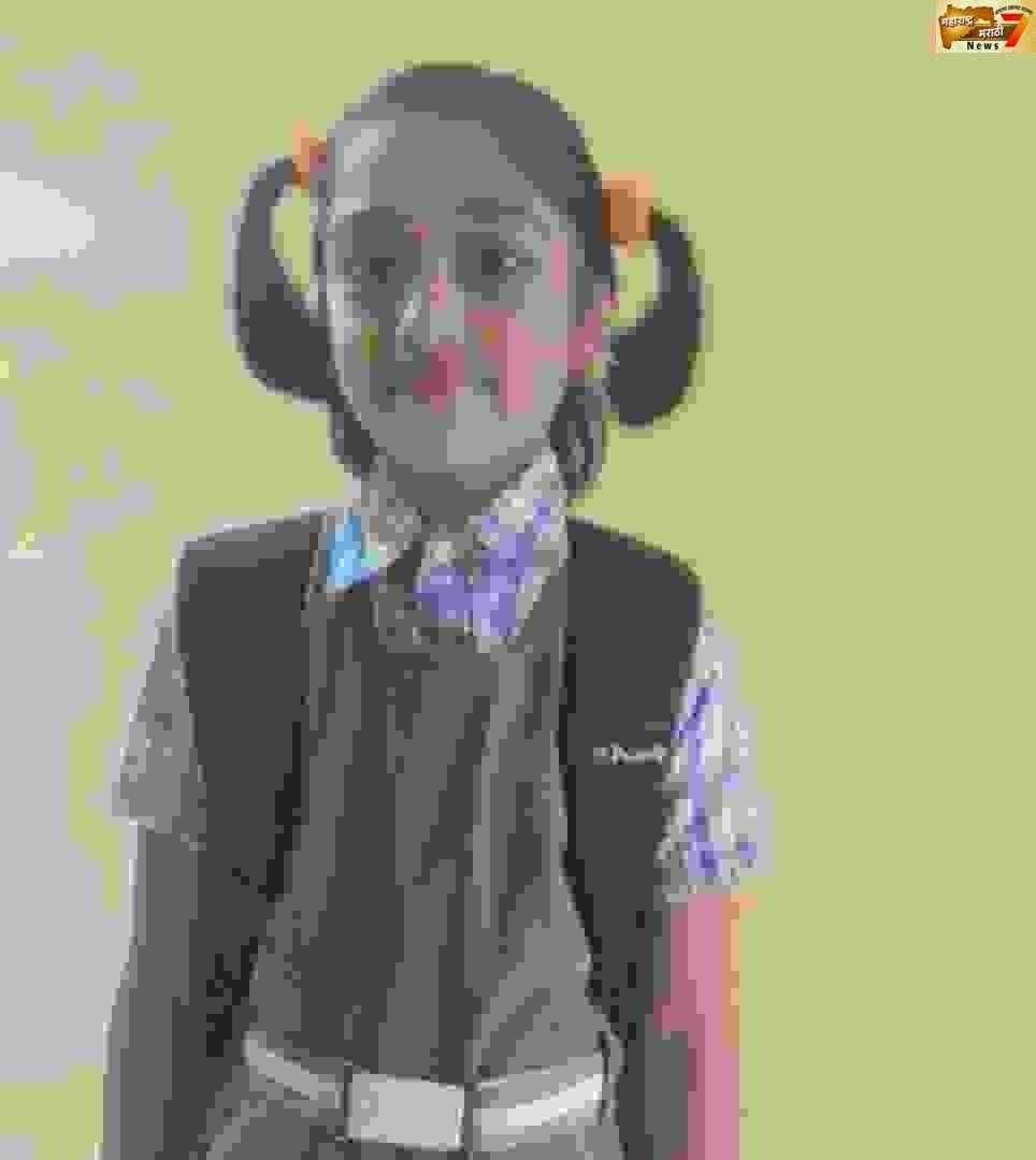 आदिती पाटीलची गणित प्रावीण्यपूर्व परीक्षेत गरूड भरारी.