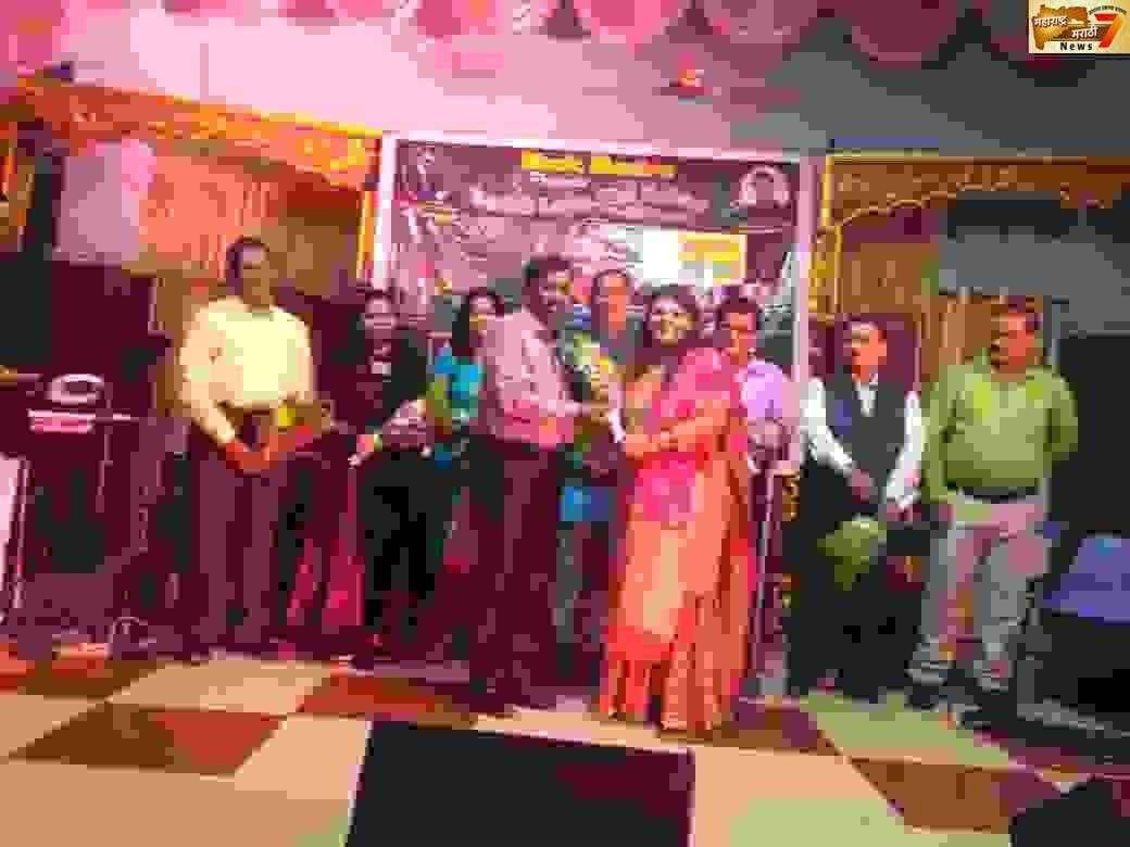 मुझिक मित्रा प्रस्तुत,ये दिल लाया है बहार हा संगितमय कार्यक्रम उत्साहात संपन्न