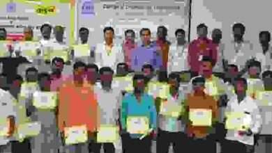 स्वेरीत शास्त्रोक्त व सुयोग्य स्टील बांधणी या विषयावर एकदिवशीय कार्यशाळा संपन्न