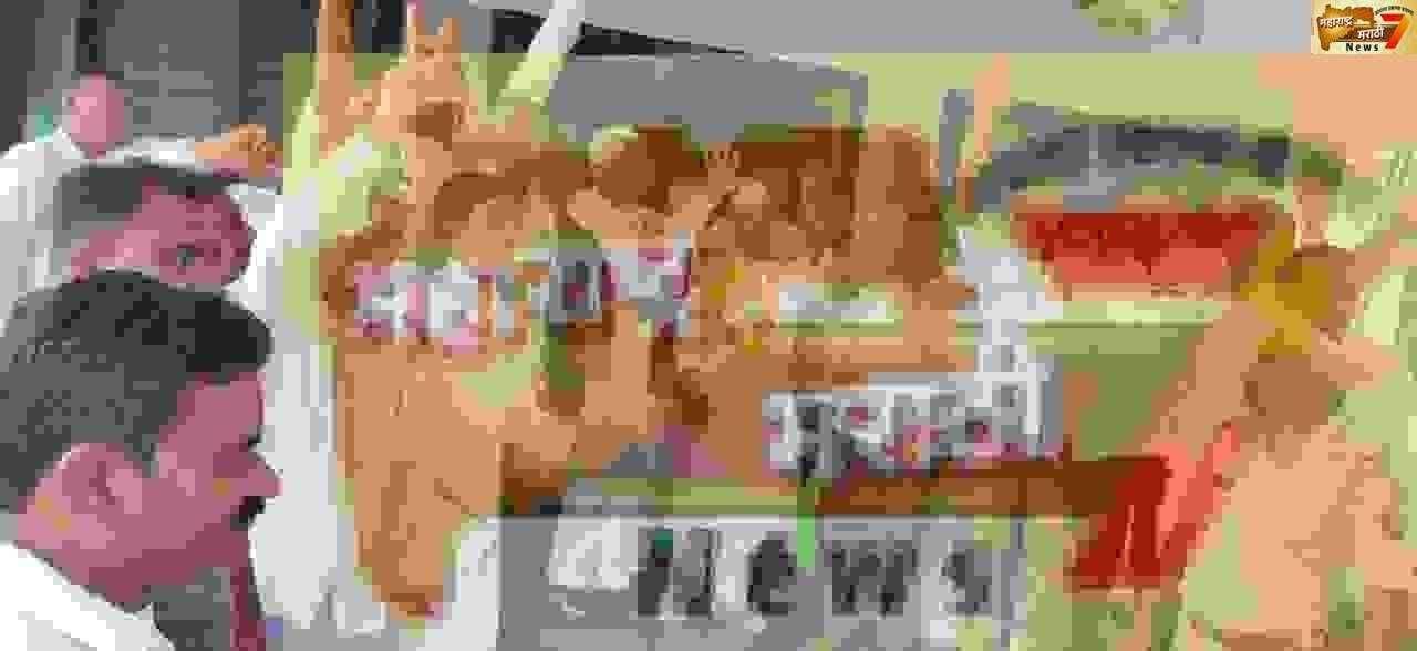 रावेरात काँग्रेसचे शिरीष दादा चौधरी विजयी. ..तर अनिल चौधरी ठरले हरिभाऊ साठी जांईटकिलर ...