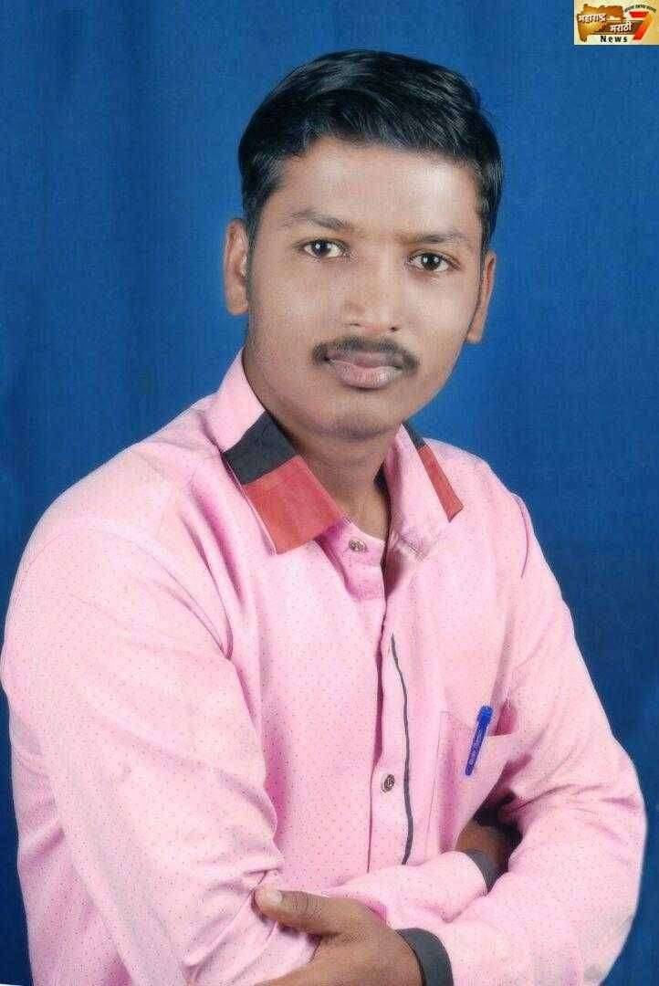 पत्रकार पंकज गाडे यांना नॅशनल ऍवार्ड जाहिर