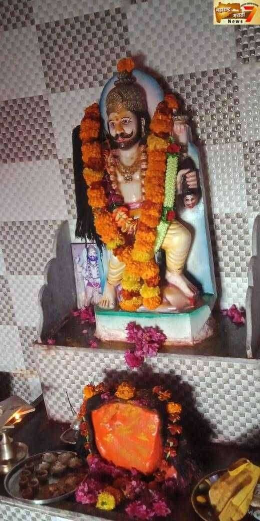 वडुले येथे विरभद्र यात्रा महोत्सव साजरा