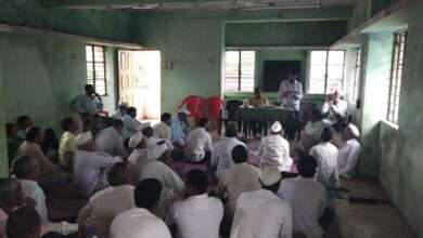 श्रीकृष्ण दूधसंस्थेतर्फे उत्पादकांना बोनस वाटप