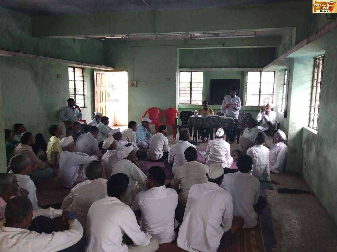 श्रीकृष्ण दूधसंस्थेतर्फे उत्पादकांना बोनस वाटप