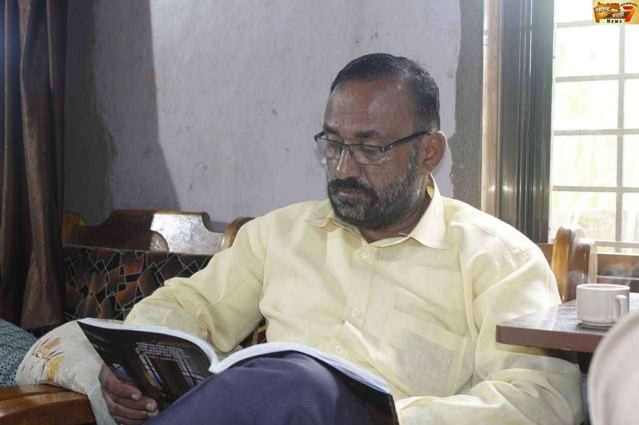 वैज्ञानिक दृष्टिकोन,कवी मन असणारे शिक्षक गोविंद पाटील -संपत गायकवाड