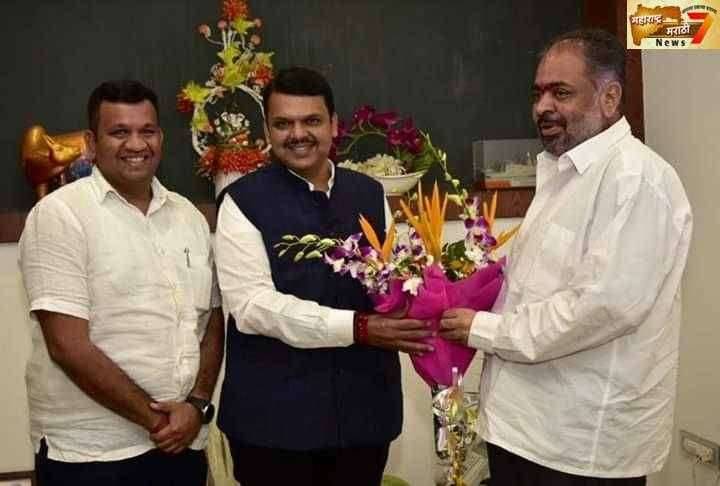 आमदार डाॅ.विनय कोरे यांचा भाजपला जाहीर पाठींबा....