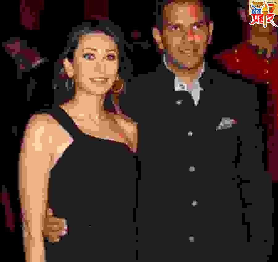 करिष्मा कपूरच्या लग्नाची कहाणी