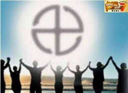 भारतीय जनता पक्षाच्या चौफेर उधळलेल्या वारू ला जनतेने घातला  लगाम