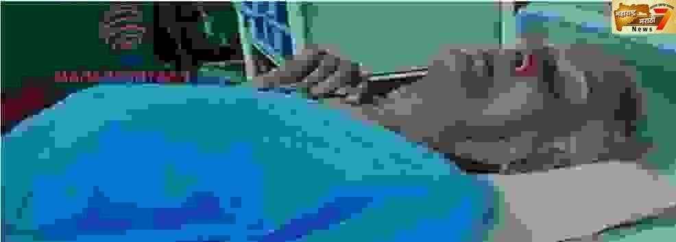 जळगाव घरकुल घोटाळ्यातील आरोपी माजी मंत्री  सुरेश जैन यांची तब्येत खालवल्यामुळे उपचारा साठी मुंबईत दाखल