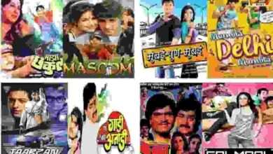 ह्या मराठी चित्रपटांची कॉपी आहेत हिंदीतील सुपरहिट चित्रपट...गोलमाल रिटर्न्स आहे ह्या मराठी चित्रपटाची कॉपी.....