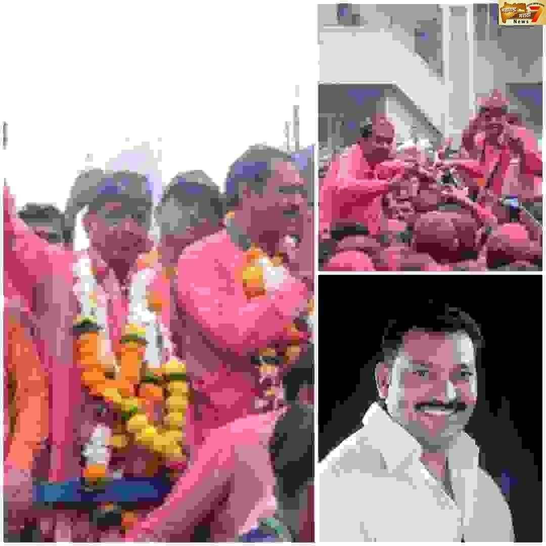 भारतीय जनता पक्षाच्या नेत्यांची गद्दारी...तनसे बीजेपी के साथ मनसे राष्ट्रवादी के...कोणी केला घात...