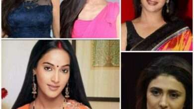 एकेकाळी छोट्या पडद्यावर राज्य करीत होत्या हया अभिनेत्री...