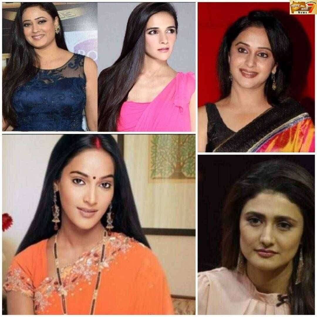 एकेकाळी छोट्या पडद्यावर राज्य करीत होत्या हया अभिनेत्री...