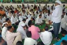 अहमदनगर जिल्हा वंचित आघाडीचा आभारमेळावा शेवगाव येथे संपन्न