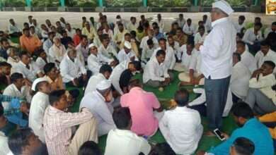 अहमदनगर जिल्हा वंचित आघाडीचा आभारमेळावा शेवगाव येथे संपन्न