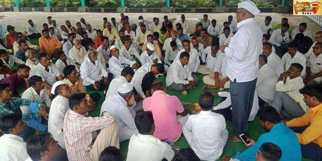 अहमदनगर जिल्हा वंचित आघाडीचा आभारमेळावा शेवगाव येथे संपन्न