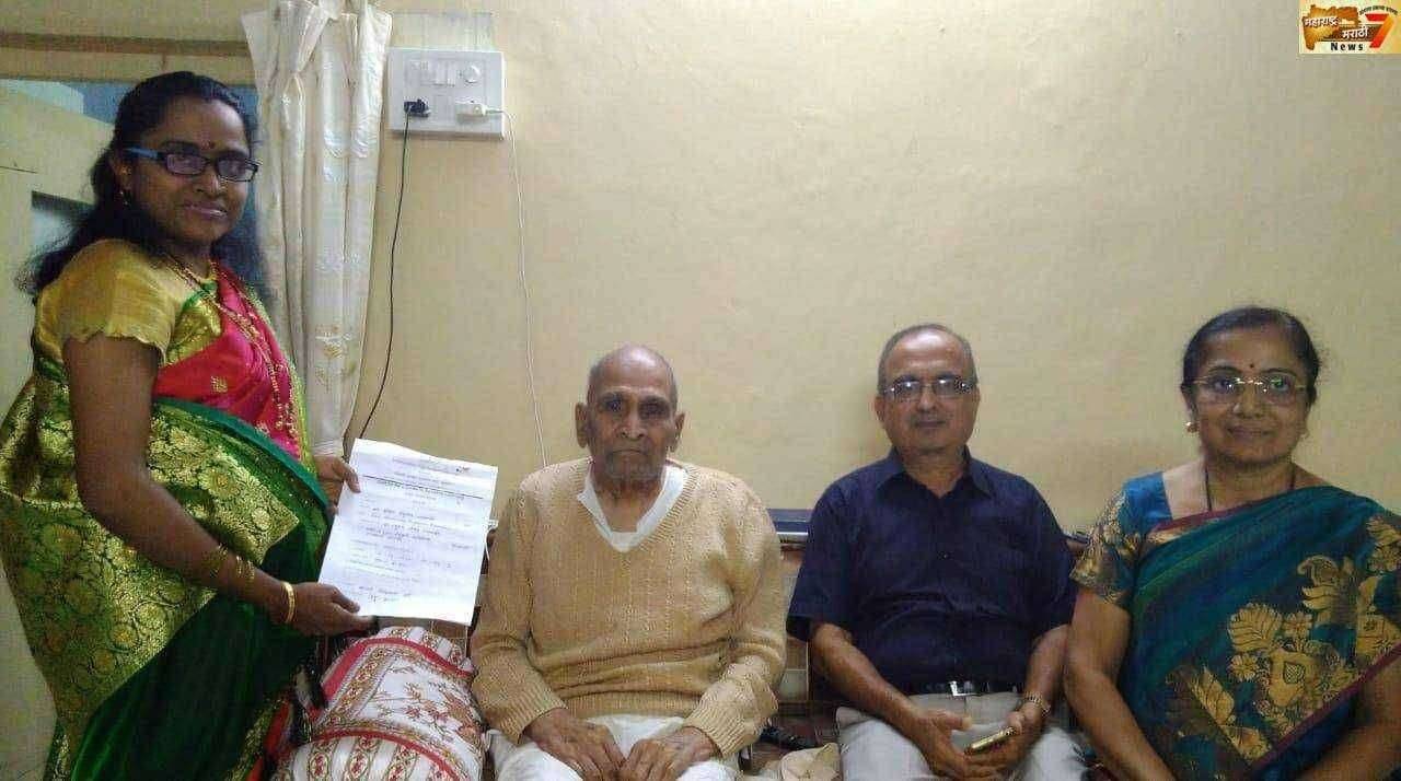 कालिदास विद्यापीठाचे संस्कृत केंद्र सुरू.