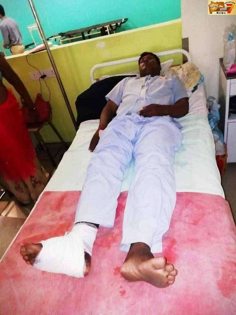 विलास ठाकरे या गरीब रुग्णांसाठी आमदार समीर मेघे ठरले देवदूत