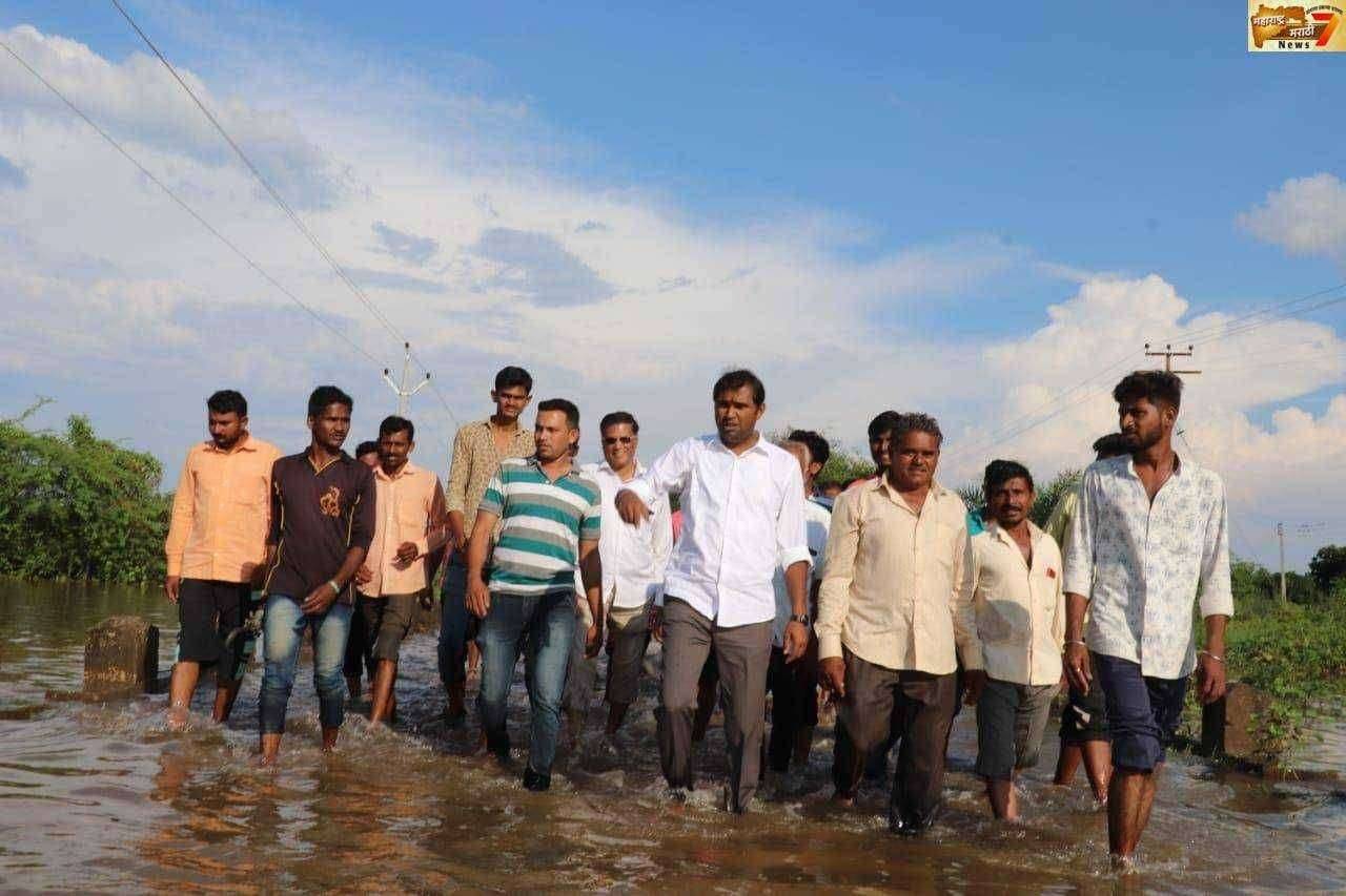 कल्पना हॉस्पिटलचे डॉ. राहुल पाटील व डॉ स्नेहल पाटील यांच्या रुग्णसेवा कार्याचा गौरव..