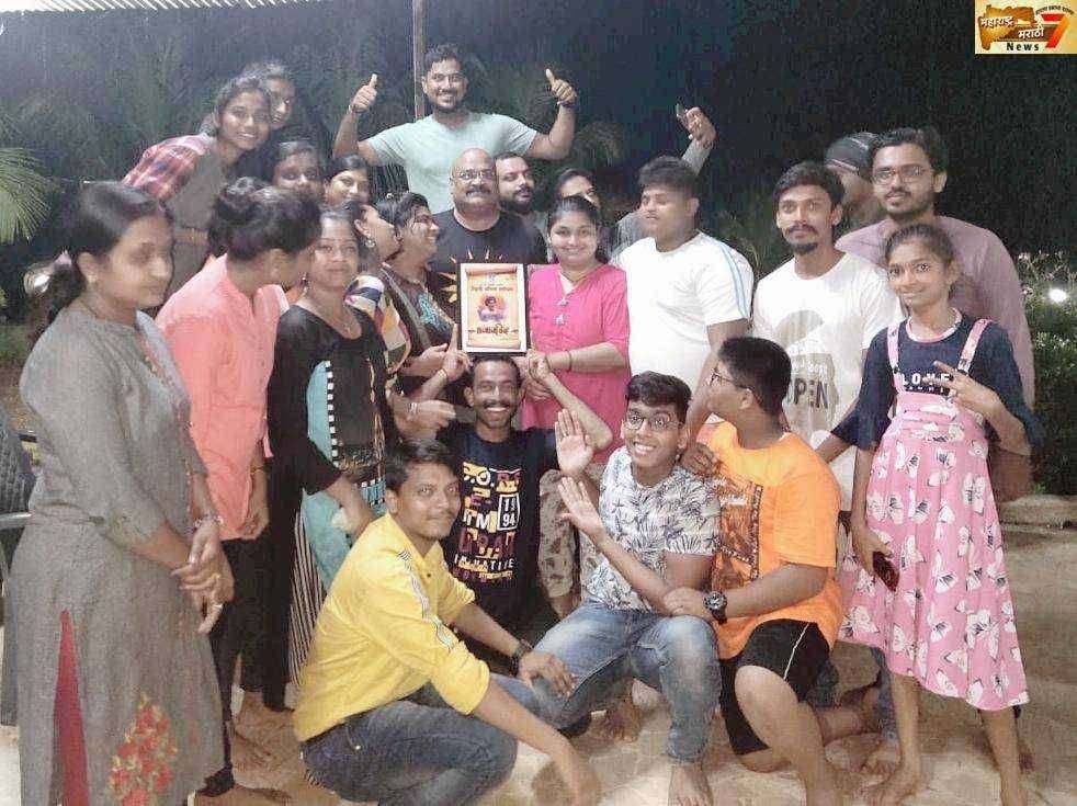 नाट्य व चित्रपट अभिनय कार्यशाळेचे आयोजन ...!