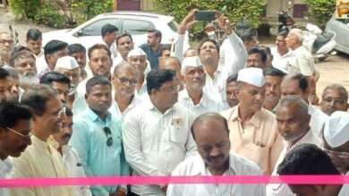 जनशक्ती मंचाच्या आँनलाईन सेवा सुविधा केंद्राचे उद्घाटन थाटात संपन्न