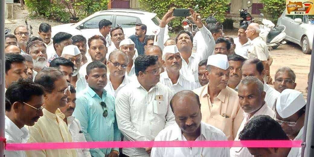 जनशक्ती मंचाच्या आँनलाईन सेवा सुविधा केंद्राचे उद्घाटन थाटात संपन्न