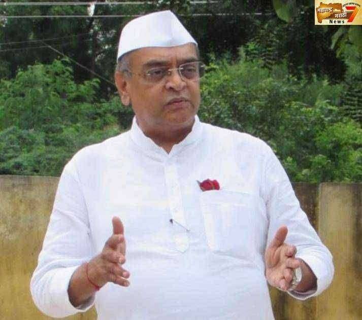 रावेर आमदार शिरीष चौधरी यांच्या नेतृत्वाखाली फैजपूर येथील प्रांत कार्यालयावर शेतकरी मोर्चा 8 नोव्हेंबरला धडकणार ...