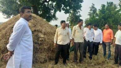 युद्धपातळीवर पंचनामे करा .. आमदार बंटीभाऊ भांगडीया