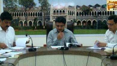 सहा महिन्यांपेक्षा अधिक काळ तपास प्रलंबित असलेल्या तपासी अंमलदारांकडून तातडीने अहवाल मागविण्याचे जिल्हाधिकाऱ्यांचे निर्देश