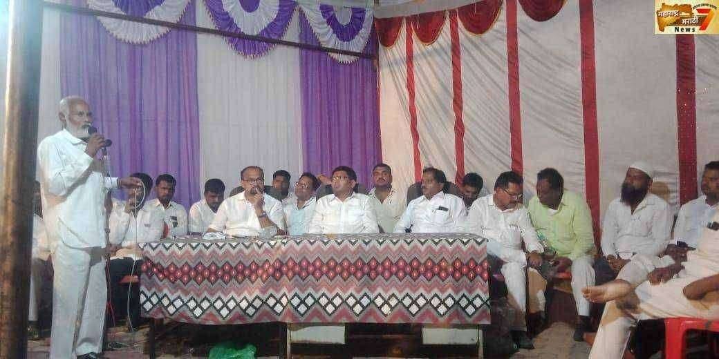 सत्तेचा वापर तळागाळातील जनतेने प्रश्न सोडवण्यासाठी करणार नवनिर्वाचित आमदार प्राजक्त दादा तनपुरे