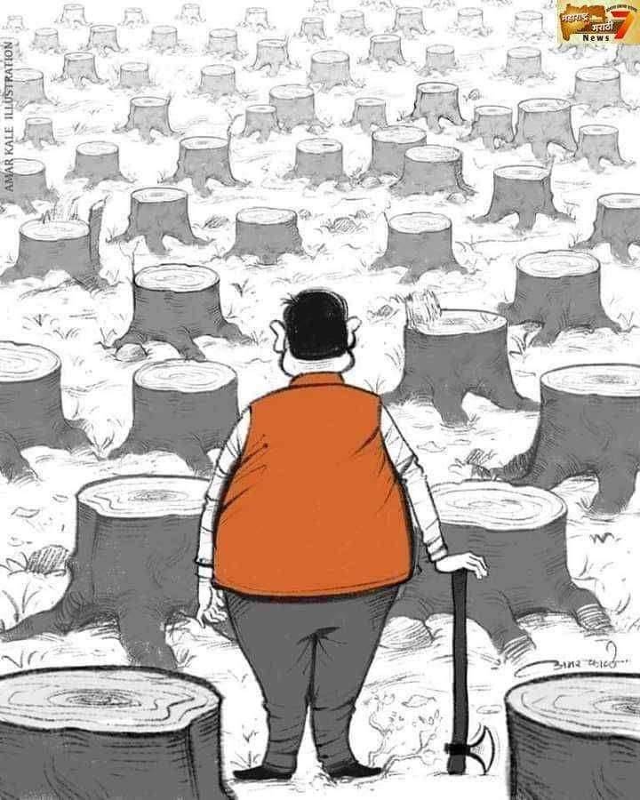 "देवेंद्र तो शेखचिल्ली ! "स्वातीताई मोराळे पुणे