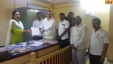 अतिवृष्टी नुकसानग्रस्त भागात शासनाकडून तात्काळ मदती सह इतर सुविधा मिळव्यात- श्रीराम पाटील