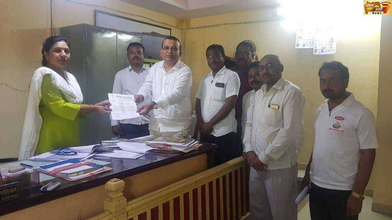 अतिवृष्टी नुकसानग्रस्त भागात शासनाकडून तात्काळ मदती सह इतर सुविधा मिळव्यात- श्रीराम पाटील