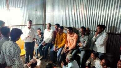 अखेर सरपंचाच्या पुढाकाराने डी.पी. जन कंपनीत चांपा येथील गरजू बेरोजगार युवकांना रोजगार