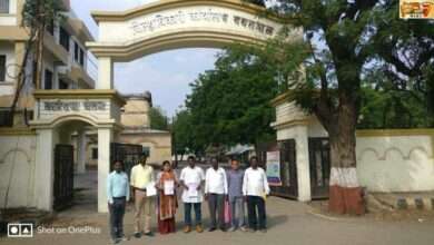 यवतमाळ जिल्ह्यात ओला दुष्काळ जाहीर करा-अ भा आदिवासी विकास परिषदची मागणी